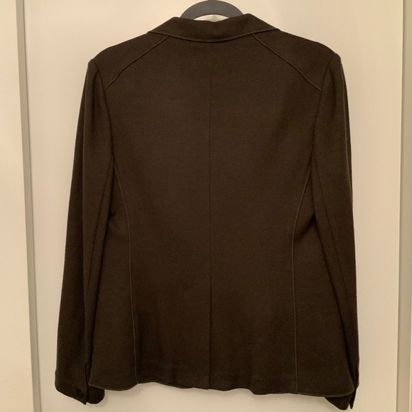 Wool Rag & Bone Blazer - Picture 2 of 2